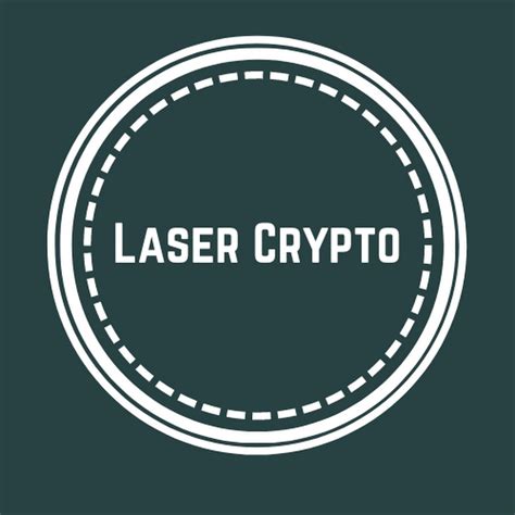 Kenalan dengan Crypto Laser
